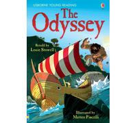 The Odyssey (Usborne Young Reading): 1 (Young Reading Series 3)