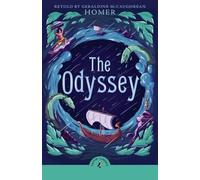 The Odyssey (Paperback) - Geraldine McCaughrean Book