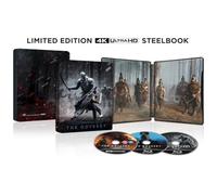 The Odyssey 4k UHD & Blu-Ray Steelbook 2