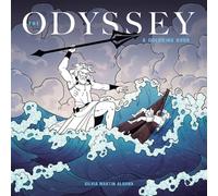 The Odyssey: A Coloring Book