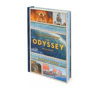 The Odyssey: A Graphic Novel