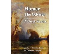 The Odyssey: A Greek Reader