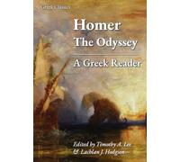 The Odyssey: A Greek Reader