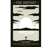 Daniel Mendelsohn – The Odyssey: A New Translation – Penguin Classics