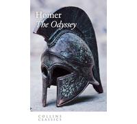 The Odyssey – Discover the timeless Gr pic before you see the film – Collins Classics