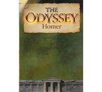 The Odyssey: Accessible Classic with Both Original and Modern Versions: A Classic Epic Made Accessible for Modern Readers