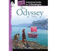 The Odyssey: An Instructional Guide for Literature (Great Works)