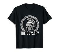The Odyssey Ancient Greek History Homers Odyssey T-Shirt