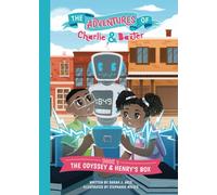 The Odyssey and Henry's Box (The Adventures of Charlie and Baxter)