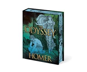The Odyssey (Arcturus Epic Classics)