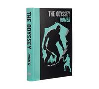 The Odyssey (Arcturus Gilded Classics, 4)