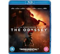 The Odyssey Blu-Ray