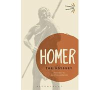 [(The Odyssey)] [ By (author) Homer, Translated by Martin Hammond, Preface by Jasper Griffin ] [July, 2014]