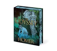The Odyssey by Homer (Arcturus Epic Classics) Hardcover