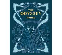 The Odyssey: by Homer (Chartwell Deluxe Editions)
