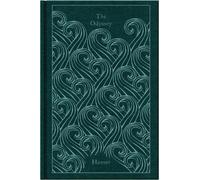 The Odyssey by Homer, E. V. Rieu, D. C. H. Rieu, Peter Jones - 9780141192444