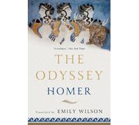 The Odyssey by Homer (English) Paperback Book