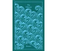 The Odyssey: Homer (Penguin Clothbound Classics)