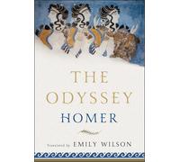 The Odyssey by Homer HomerEmily Wilson | Paperback | 2018