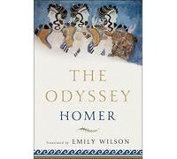 The Odyssey.by Homer, Wilson New 9780393356250 Fast Free Shipping