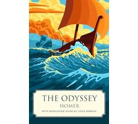 The Odyssey (Canon Classics Worldview Edition)