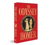 The Odyssey (Deluxe Hardbound Edition)