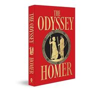 The Odyssey (Deluxe Hardbound Edition)