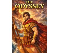 The Odyssey for Beginners: An Easy English Manga Based on Homer