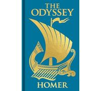The Odyssey: Gilded Pocket Edition (Arcturus Ornate Classics)