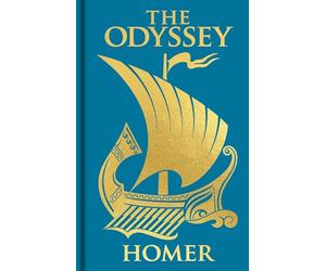 The Odyssey: Gilded Pocket Edition (Arcturus Ornate Classics)
