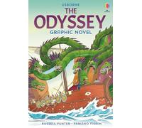 The Odyssey: (Usborne Graphic Novels)