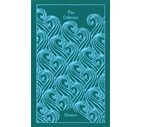 The Odyssey: Homer (Penguin Clothbound Classics)