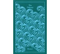 The Odyssey Homer Penguin Clothbound Classics