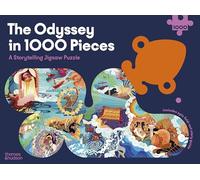 The Odyssey in 1,000 Pieces: A Storytelling Jigsaw Puzzle