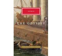The Odyssey: Introduction by Seamus Heany (Everyman's Library Classics)