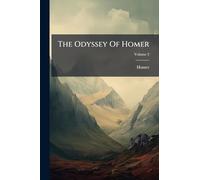 The Odyssey Of Homer