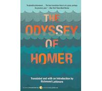 The Odyssey of Homer