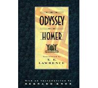 The Odyssey of Homer (Lawrence translation) - HardBack NEW Homer July 1991