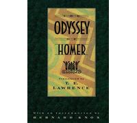 The Odyssey of Homer (Lawrence translation) - HardBack NEW Homer July 1991