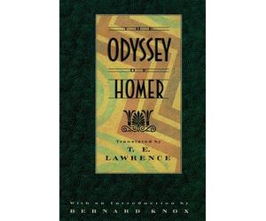 The Odyssey of Homer: Translated by T.E. Lawrence