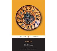 The Odyssey (Penguin Classics) by Homer Reissue Edition (2006)