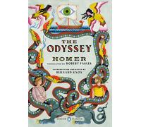 The Odyssey: (Penguin Classics Deluxe Edition) (Penguin Classics Hardcover)