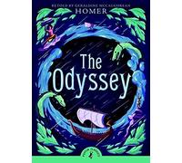 The Odyssey (Puffin Classics) by Homer (1997) Paperback
