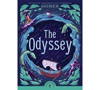 The Odyssey (Puffin Classics) by McCaughrean, Geraldine (1997) Paperback