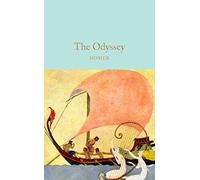 The Odyssey: Read the ancient Gr pic that inspired the movie directed by Christopher Nolan: 83 (Macmillan Collector's Library, 83)