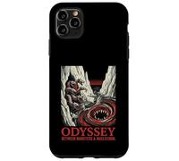 The Odyssey Scylla and Charybdis Greek Mythology Case for iPhone 11 Pro Max