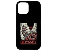The Odyssey Scylla and Charybdis Greek Mythology Case for iPhone 12 Pro Max