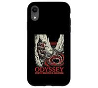 The Odyssey Scylla and Charybdis Greek Mythology Case for iPhone XR