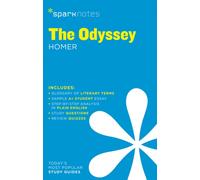 The Odyssey SparkNotes Literature Guide : Volume 49