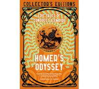 The Odyssey : Tales of Gods, Heroes & Monsters